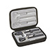 ADC DIAGNOSTIX LED Pocket Diagnostic Set, BLACK, Hard Case. MFID: 5110NL