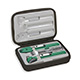ADC DIAGNOSTIX LED Pocket Diagnostic Set, GREEN, Hard Case. MFID: 5110NLGR