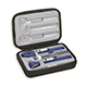 ADC DIAGNOSTIX LED Pocket Diagnostic Set, ROYAL BLUE, Hard Case. MFID: 5110NLRB