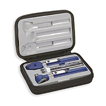 ADC DIAGNOSTIX LED Pocket Diagnostic Set, ROYAL BLUE, Hard Case. MFID: 5110NLRB