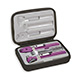 ADC DIAGNOSTIX LED Pocket Diagnostic Set, PURPLE, Hard Case. MFID: 5110NLV