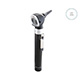 ADC DIAGNOSTIX LED Pocket Otoscope, BLACK, Hard Case. MFID: 5111NL