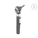 ADC DIAGNOSTIX LED Pocket Otoscope, GRAY, Hard Case. MFID: 5111NLG