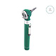 ADC DIAGNOSTIX LED Pocket Otoscope, GREEN, Hard Case. MFID: 5111NLGR