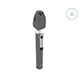 ADC DIAGNOSTIX LED Pocket Ophthalmoscope, GRAY, Hard Case. MFID: 5112NLG