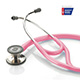 ADC ADSCOPE 601 Convertible Cardiology Stethoscope, Breast Cancer Awareness Metallic Pink. MFID: 601PBCA