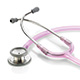 ADC ADSCOPE 603 Clinician Adult Stethoscope, Rose Quartz. MFID: 603FL