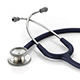ADC ADSCOPE 603 Clinician Adult Stethoscope, Navy. MFID: 603N