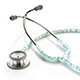 ADC ADSCOPE 603 Clinician Adult Stethoscope, Serenity. MFID: 603SE
