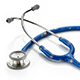 ADC ADSCOPE 603 Clinician Adult Stethoscope, Starry Night. MFID: 603SN