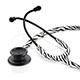 ADC ADSCOPE 603 Clinician Adult Stethoscope, Zebra Tactical. MFID: 603ZBST