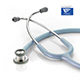 ADC ADSCOPE 605 Infant Clinician Stethoscope- Light Blue. MFID: 605LB