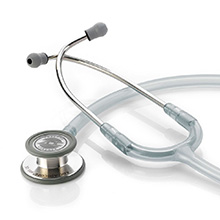 ADC ADSCOPE 608 Convertible Clinician Stethoscope, Blue Diamond. MFID: 608FG