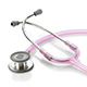 ADC ADSCOPE 608 Convertible Clinician Stethoscope, Rose Quartz. MFID: 608FL