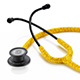 ADC ADSCOPE 608 Convertible Clinician Stethoscope, Happiness, Tactical. MFID: 608HPST