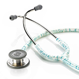 ADC ADSCOPE 608 Convertible Clinician Stethoscope, Serenity. MFID: 608SE