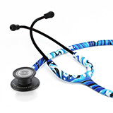 ADC ADSCOPE 608 Convertible Clinician Stethoscope, Surfs Up, Tactical. MFID: 608SUST