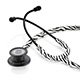 ADC ADSCOPE 608 Convertible Clinician Stethoscope, Zebra, Tactical. MFID: 608ZBST