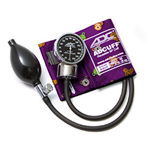 ADC DIAGNOSTIX 700 Small Adult Pocket Aneroid, Adimals. MFID: 700-10SAAD