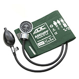 ADC DIAGNOSTIX 700 Adult Pocket Aneroid, Dark Green. MFID: 700-11ADG