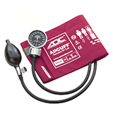 ADC DIAGNOSTIX 700 Adult Pocket Aneroid, Magenta. MFID: 700-11AM