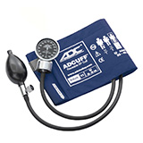 ADC DIAGNOSTIX 700 Adult Pocket Aneroid, Navy. MFID: 700-11AN