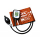 ADC E-SPHYG Digital Aneroid Sphygmomanometer, Adult, Orange. MFID: 7002-11AOR