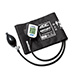 ADC E-SPHYG Digital Aneroid Sphygmomanometer, Large Adult, Black. MFID: 7002-12XBK