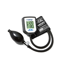 ADC E-SPHYG Digital Aneroid Sphygmomanometer, Child, Black. MFID: 7002-9CBK