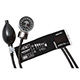 ADC DIAGNOSTIX 700 Infant Pocket Aneroid, Black. MFID: 700-7IBK