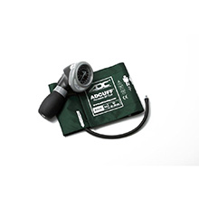 ADC DIAGNOSTIX 703 Adult Palm Aneroid, Dark Green. MFID: 703-11ADG