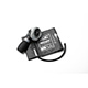 ADC DIAGNOSTIX 703 Adult Palm Aneroid, Gray. MFID: 703-11AG