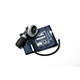 ADC DIAGNOSTIX 703 Adult Palm Aneroid, Navy. MFID: 703-11AN