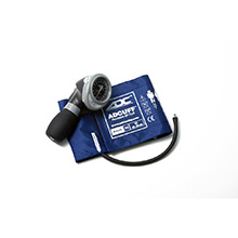 ADC DIAGNOSTIX 703 Adult Palm Aneroid, Royal Blue. MFID: 703-11ARB