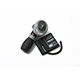 ADC DIAGNOSTIX 703 Child Palm Aneroid, Black. MFID: 703-9CBK