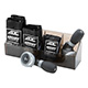ADC General Practice MULTIKUF Kit, BLACK, 3 Cuffs (Small Adult, Adult Large Adult), with Tray. MFID: 705GPK-BK