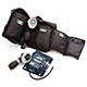 ADC MULTIKUF 3 Cuff System, NAVY (Small Adult, Adult, Large Adult), with Case. MFID: 731-N