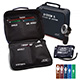 ADC 740 SYSTEM 5 Blood Pressure 5 Cuff System (Child, Small Adult, Adult, Large Adult, Thigh), MULTICOLOR, with Case. MFID: 740-MCC