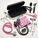 ADC Clinician, Student, OR Nurse Set, BREAST CANCER AWARENESS (CREATE YOUR OWN SET)