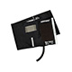 ADC ADCUFF Cuff & Bladder, 1 Tube, SMALL ADULT, BLACK. MFID: 845-10SABK-1