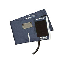 ADC ADCUFF Cuff & Bladder, 1 Tube, SMALL ADULT, NAVY. MFID: 845-10SAN-1