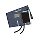 ADC ADCUFF Cuff & Bladder, 2 Tube, SMALL ADULT, NAVY. MFID: 845-10SAN-2