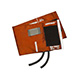 ADC ADCUFF Cuff & Bladder, 2 Tube, SMALL ADULT, ORANGE. MFID: 845-10SAOR-2