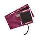 ADC ADCUFF Cuff & Bladder, 1 Tube, ADULT, MAGENTA. MFID: 845-11AM-1