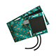 ADC ADCUFF Cuff & Bladder, 2 Tube, ADULT, MEDICAL THEME. MFID: 845-11AMT-2