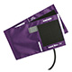 ADC ADCUFF Cuff & Bladder, 1 Tube, ADULT, PURPLE. MFID: 845-11AV-1