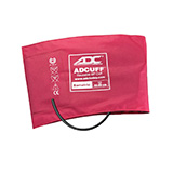 ADC ADCUFF Cuff & Bladder, 1 Tube, BARIATRIC, BURGUNDY. MFID: 845-12BXBD-1 $