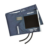 ADC ADCUFF Cuff & Bladder, 2 Tube, LARGE ADULT, NAVY. MFID: 845-12XN-2 $