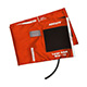 ADC ADCUFF Cuff & Bladder, 1 Tube, LARGE ADULT, ORANGE. MFID: 845-12XOR-1