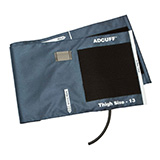 ADC ADCUFF Cuff & Bladder, 1 Tube, THIGH, NAVY. MFID: 845-13TN-1 $